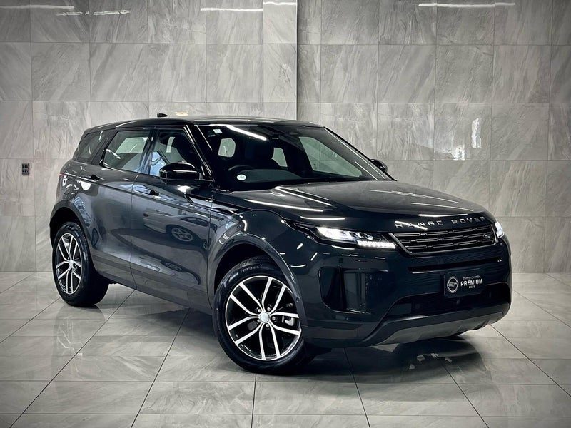2024 Land Rover Range Rover Evoque