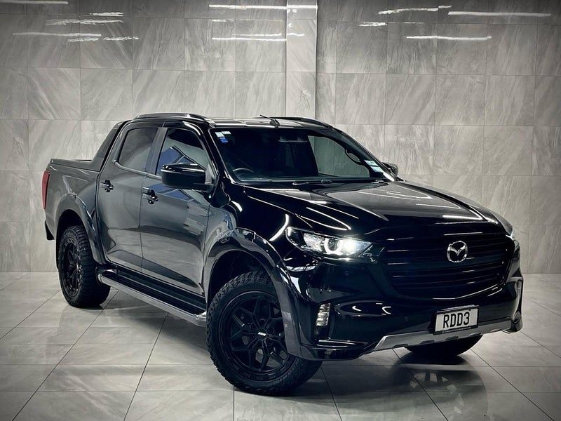2025 Mazda BT-50 TAKAMI 3.0DT 4WD