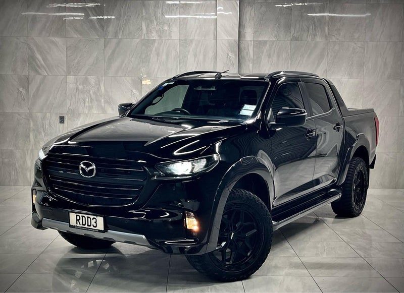 2025 Mazda BT-50 TAKAMI 3.0DT 4WD, photo 3