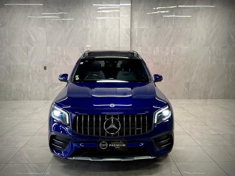 2021 Mercedes-Benz GLB 35 AMG 4WD 7SEATS, photo 2