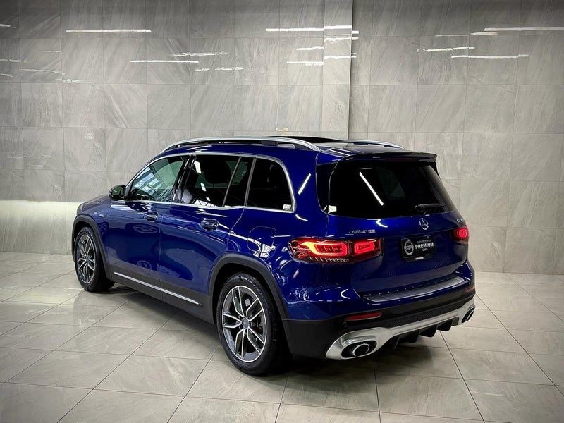 2021 Mercedes-Benz GLB 35 AMG 4WD 7SEATS, photo 3