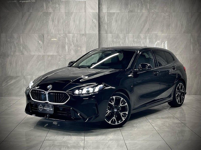 2025 BMW 120i Motosport Highline, photo 3