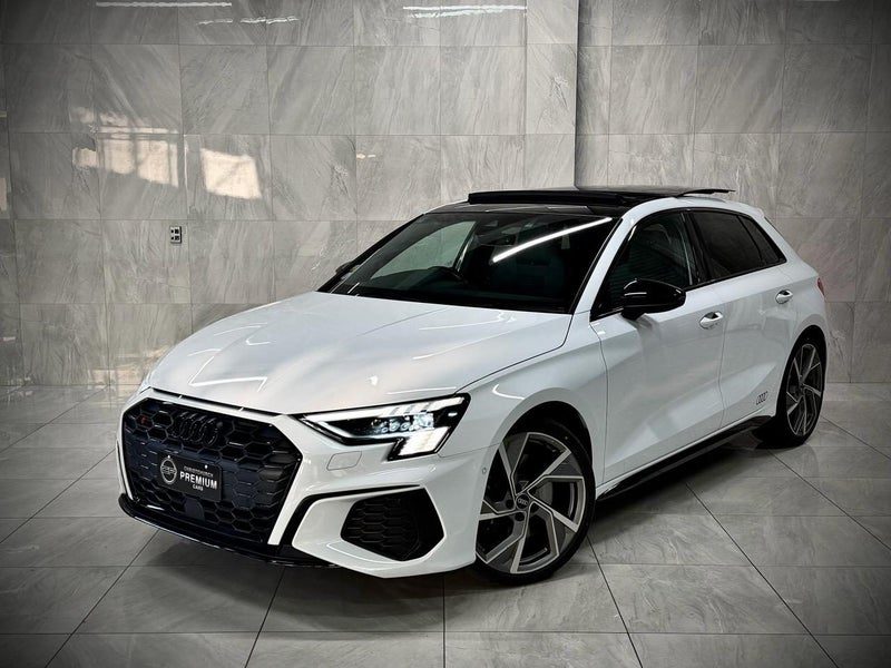 2021 Audi S3 Sportsback, Quattro, photo 3
