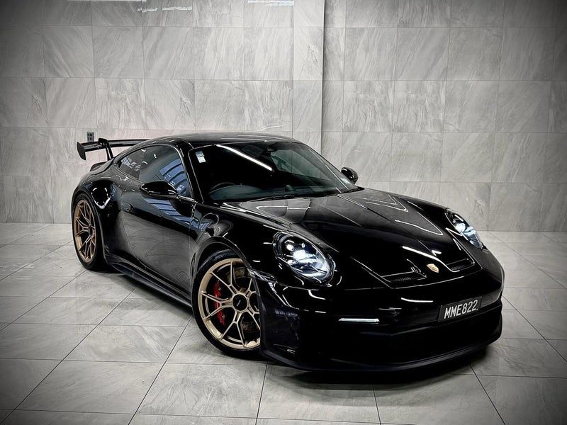 2021 Porsche 911 GT3 992
