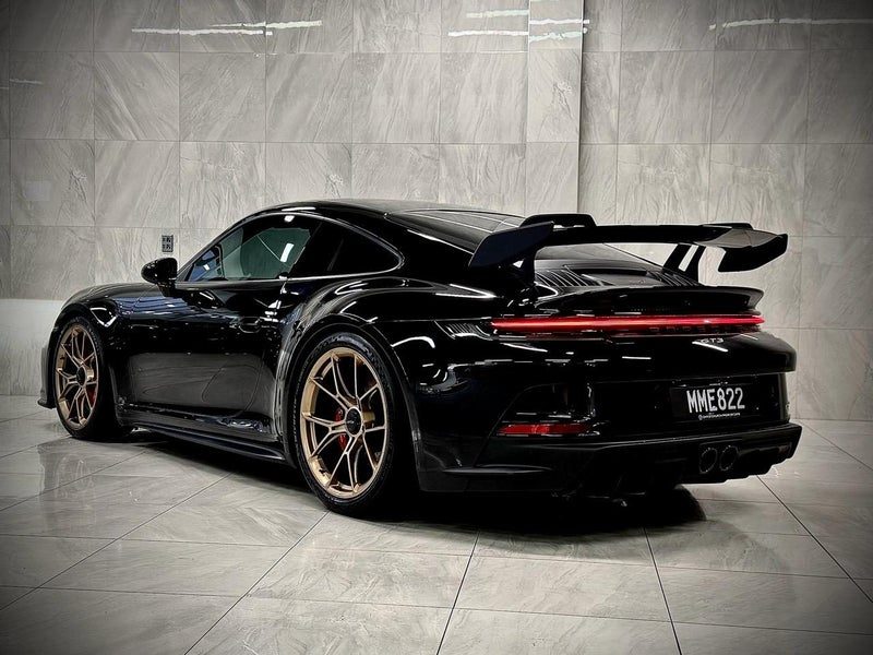 2021 Porsche 911 GT3 992, photo 3