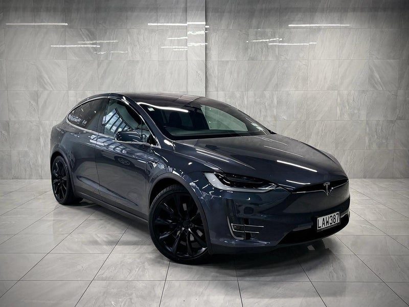 2017 Tesla Model X 100D 4WD NZ NEW