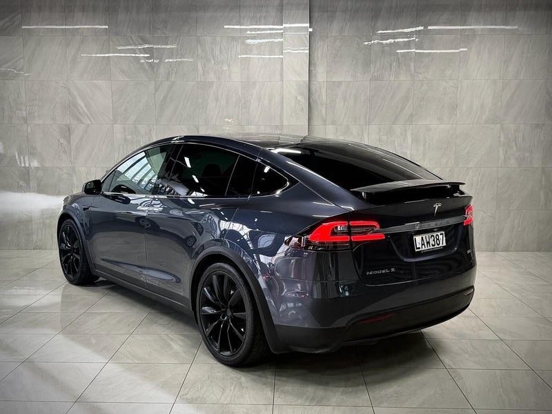 2017 Tesla Model X 100D 4WD NZ NEW, photo 3
