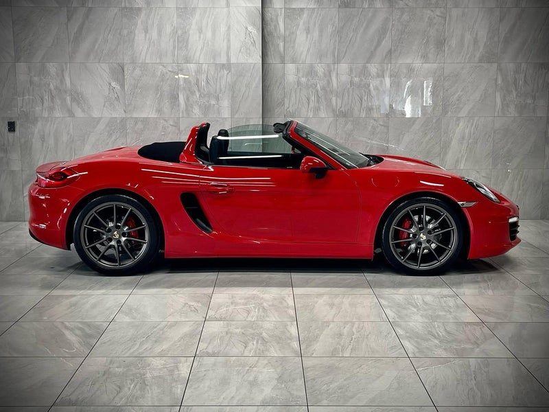 2012 Porsche Boxster 3.4 S NZ NEW, photo 2