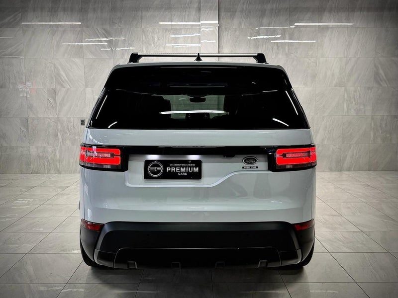 2018 Land Rover Discovery HSE LUXURY TD6, photo 3