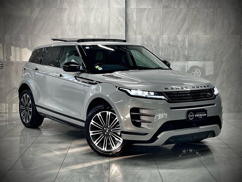 2024 Land Rover Range Rover Evoque Dynamic