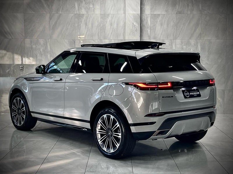 2024 Land Rover Range Rover Evoque Dynamic, photo 3