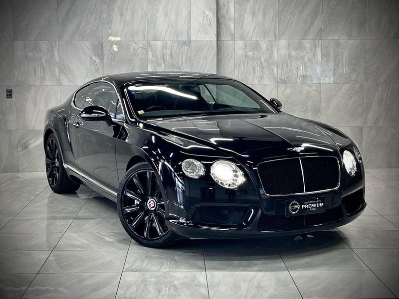 2013 Bentley Continental GT V8 AUTO