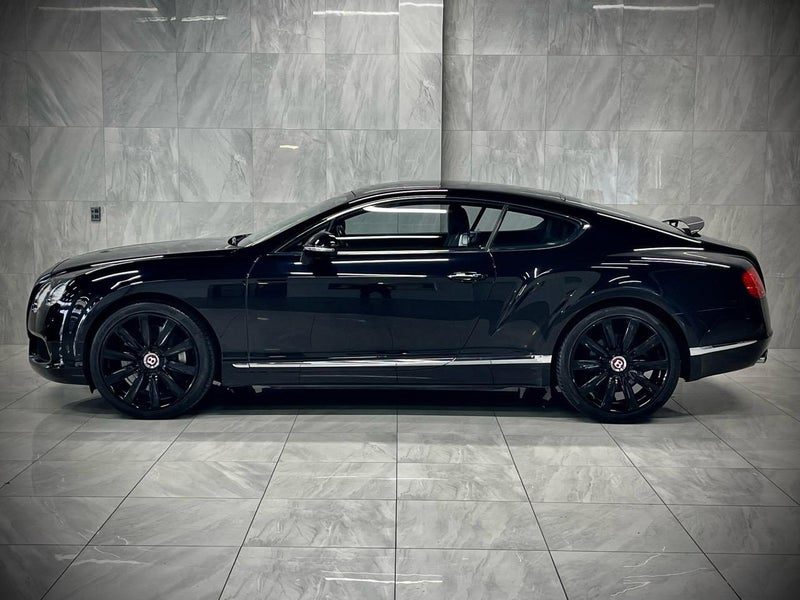 2013 Bentley Continental GT V8 AUTO, photo 2
