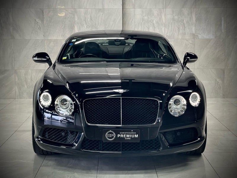 2013 Bentley Continental GT V8 AUTO, photo 3