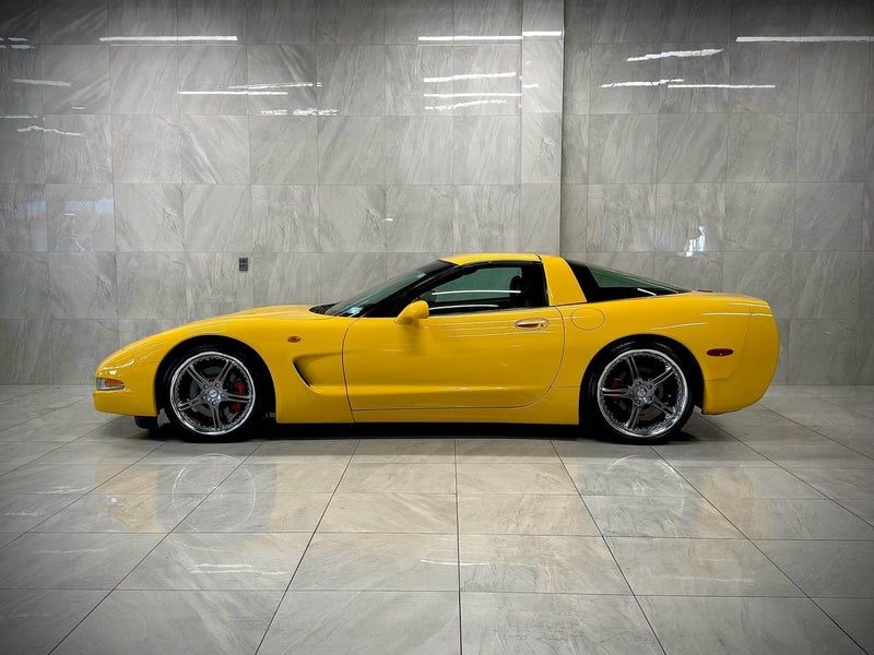 2000 Chevrolet Corvette Targa 6 Speed Manual, photo 3