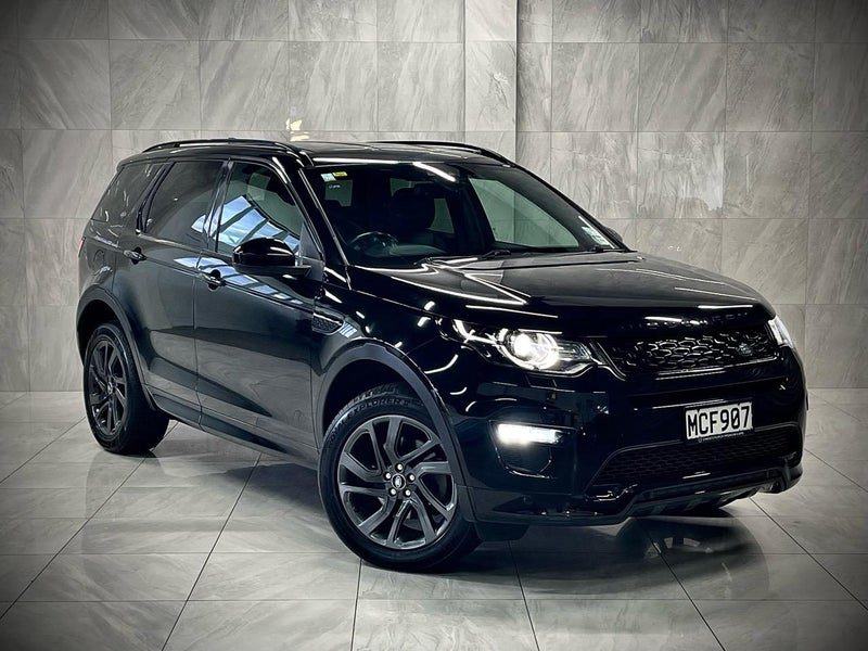 2019 Land Rover Discovery Sport Dynamic 4WD 7SEATS