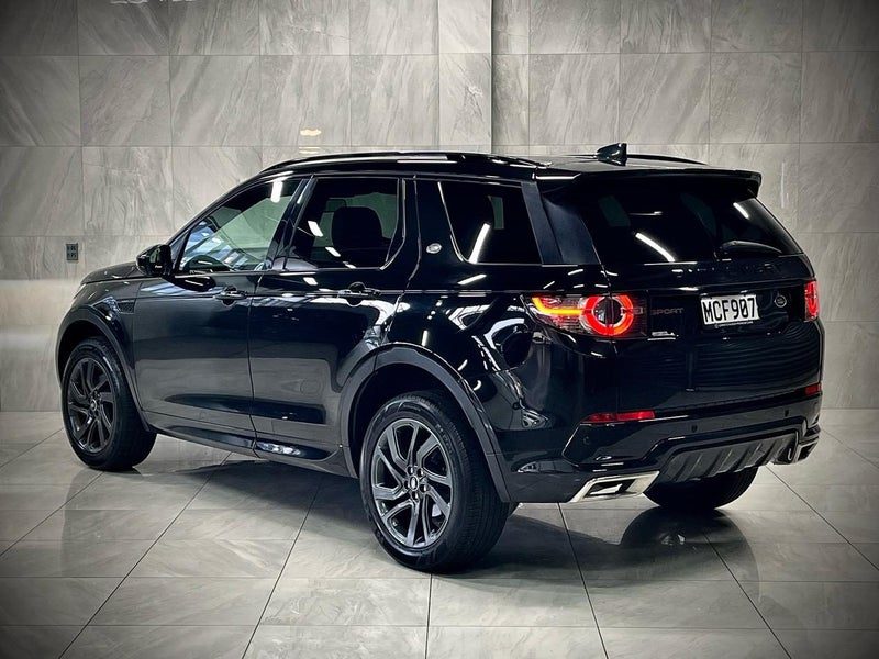2019 Land Rover Discovery Sport Dynamic 4WD 7SEATS, photo 2