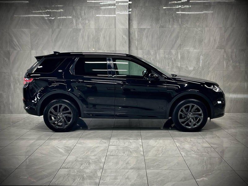 2019 Land Rover Discovery Sport Dynamic 4WD 7SEATS, photo 3