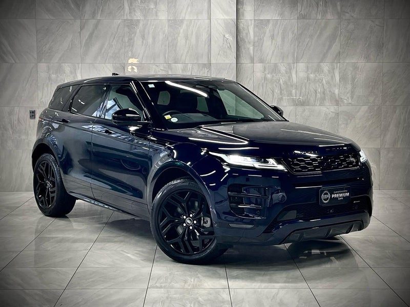 2023 Land Rover Range Rover Evoque P300e R-Dynamic