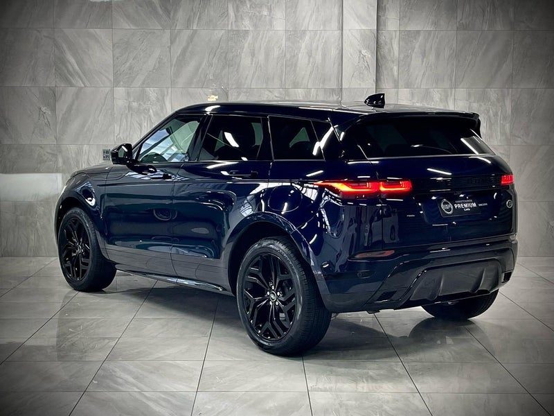 2023 Land Rover Range Rover Evoque P300e R-Dynamic, photo 2