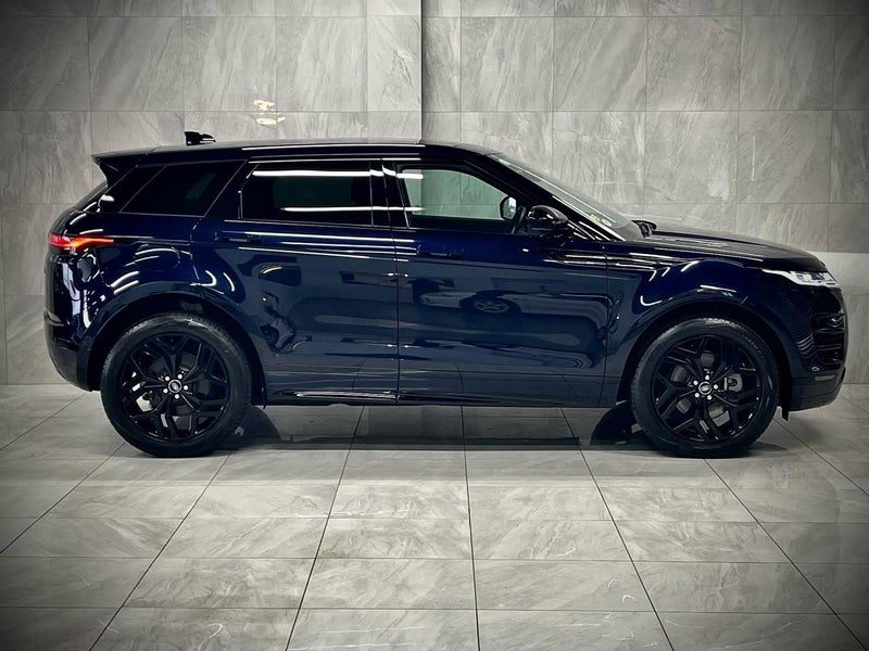 2023 Land Rover Range Rover Evoque P300e R-Dynamic, photo 3