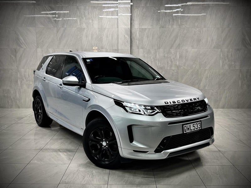 2020 Land Rover Discovery Sport R-DYNAMIC NZ NEW
