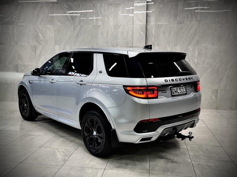 2020 Land Rover Discovery Sport R-DYNAMIC NZ NEW, photo 2