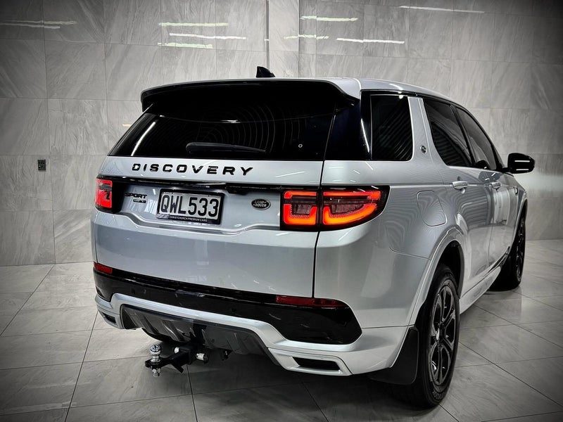 2020 Land Rover Discovery Sport R-DYNAMIC NZ NEW, photo 3