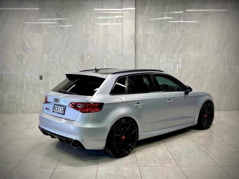 2016 Audi RS3 Sportback, Quattro, photo 2