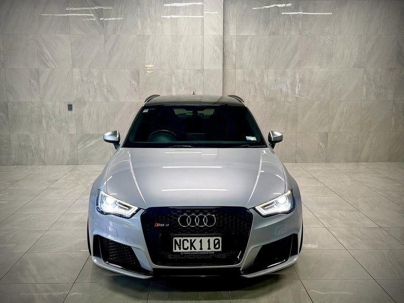 2016 Audi RS3 Sportback, Quattro, photo 3