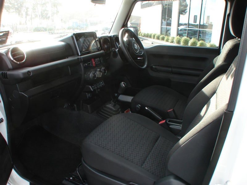 2025 Suzuki Jimny Sierra All Grip, photo 2