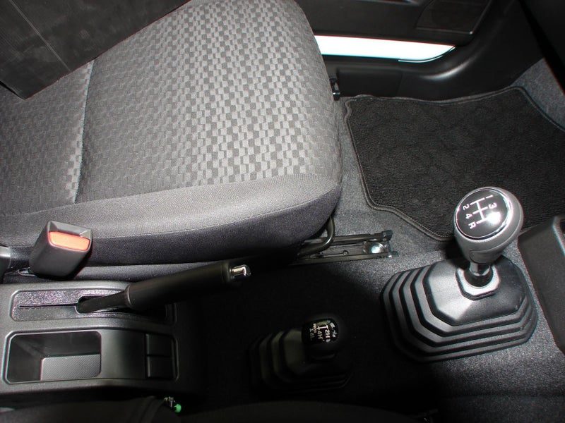 2025 Suzuki Jimny Sierra All Grip, photo 3