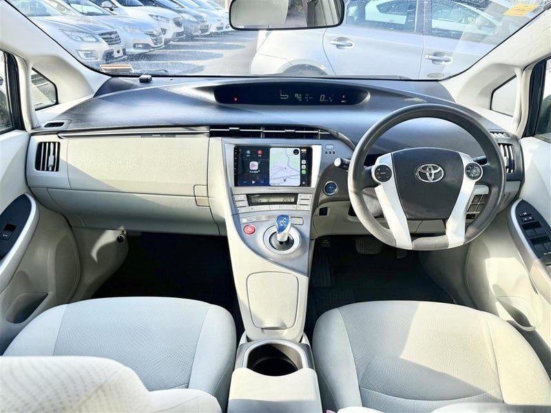 2012 Toyota Prius HYBRID S MODEL, photo 3