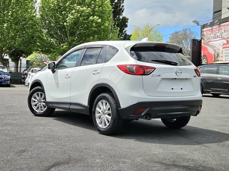 2013 Mazda CX-5 20S FULL LEATHER PACKAGE, photo 2