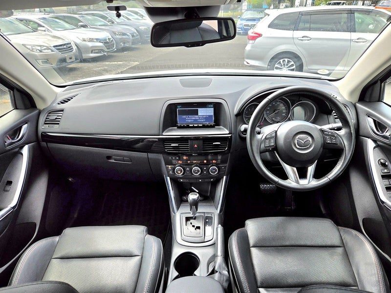 2013 Mazda CX-5 20S FULL LEATHER PACKAGE, photo 3