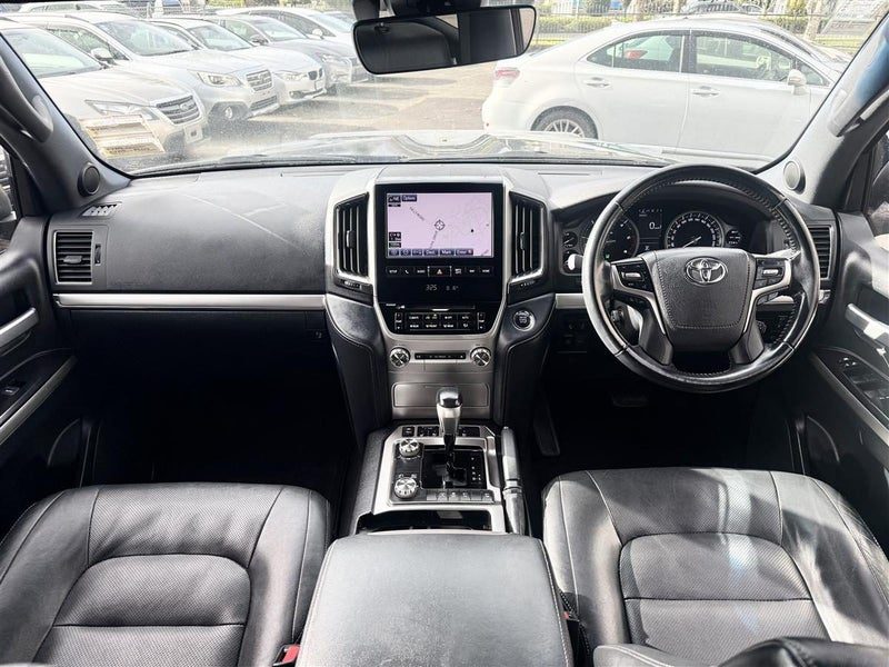 2020 Toyota Land Cruiser VX 4.5DT/4WD V8, photo 3