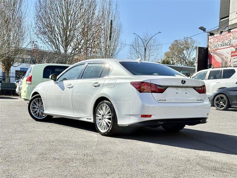 2012 Lexus GS 450h TOP SPEC *CARPLAY*, photo 2