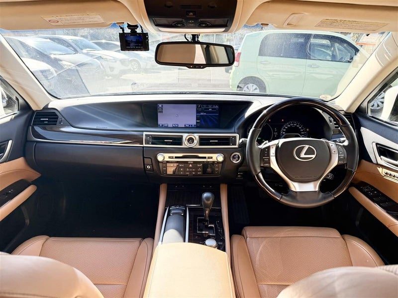 2012 Lexus GS 450h TOP SPEC *CARPLAY*, photo 3
