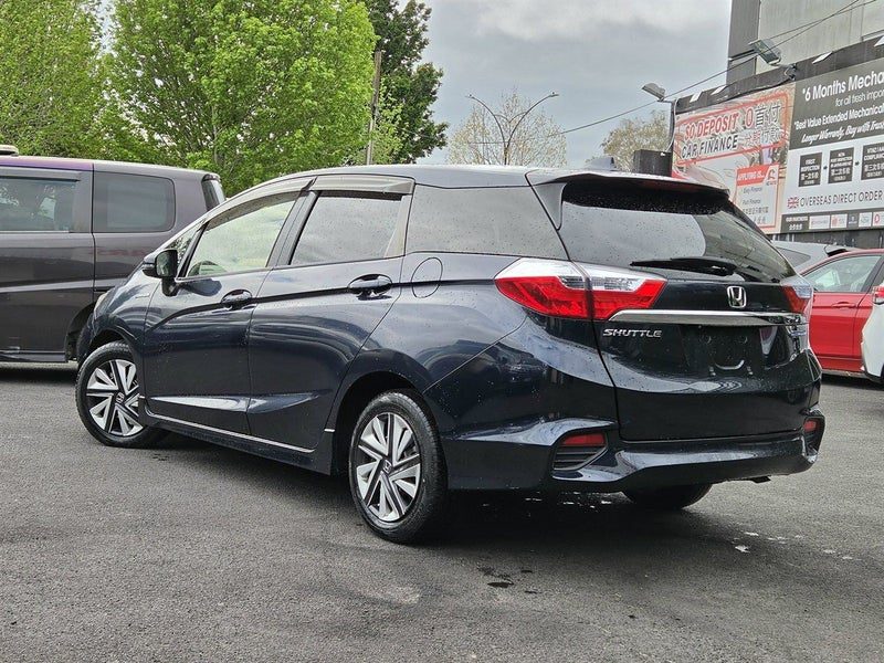 2016 Honda Shuttle HYBRID *HIGH SPEC*, photo 2