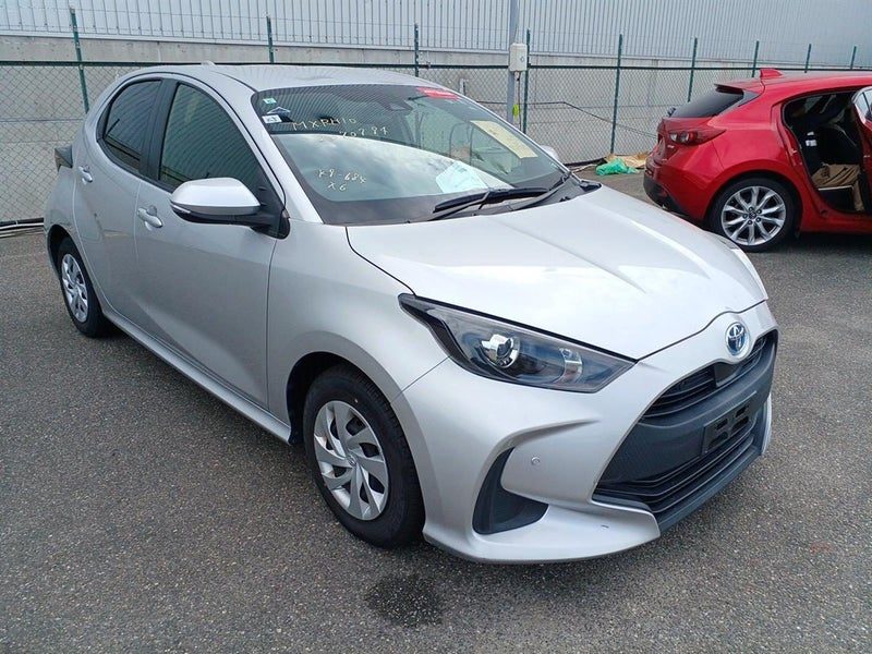 2021 Toyota Yaris HYBRID *PUSH START*