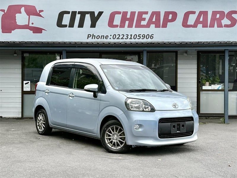 2013 Toyota Porte 1.5L *HIGH SPEC*
