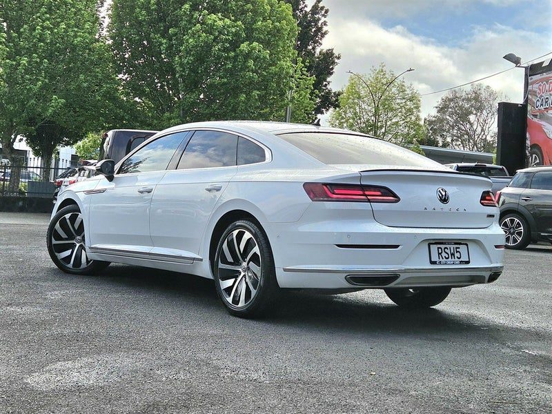 2018 Volkswagen Arteon 206KW R-LINE 4WD 2.0, photo 2