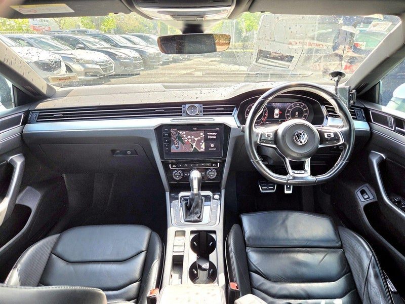 2018 Volkswagen Arteon 206KW R-LINE 4WD 2.0, photo 3