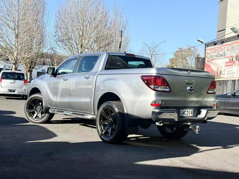 2018 Mazda BT-50 LIMITED D/C W/S 3.2D/4WD, photo 2
