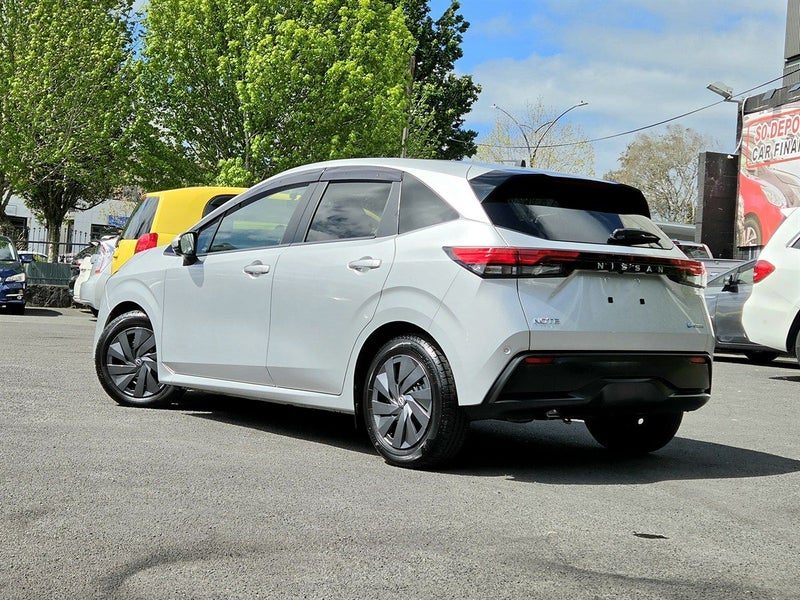 2021 Nissan Note E-POWER with 360 CAMERA, photo 2