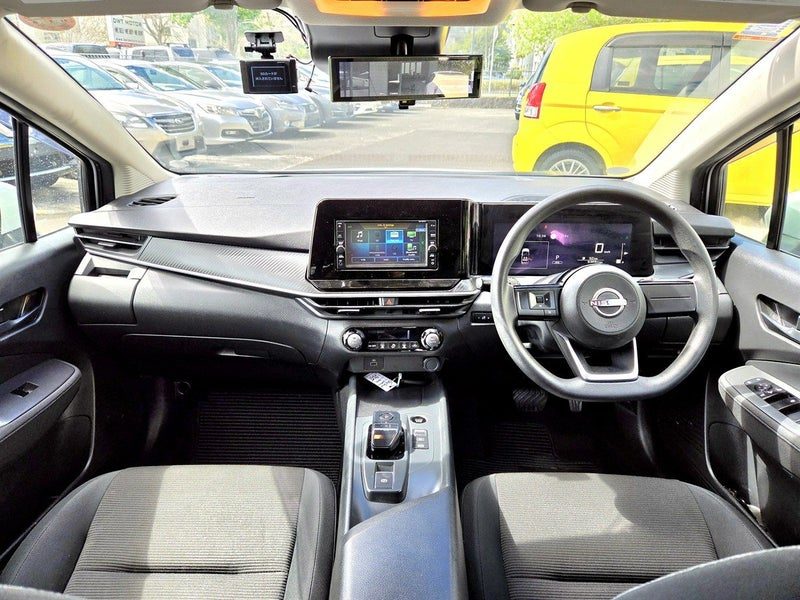 2021 Nissan Note E-POWER with 360 CAMERA, photo 3