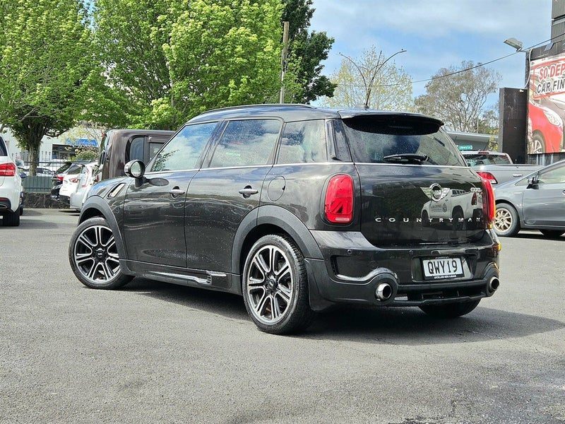 2016 MINI Countryman S JCW PACKAGE *NZ NEW*, photo 2