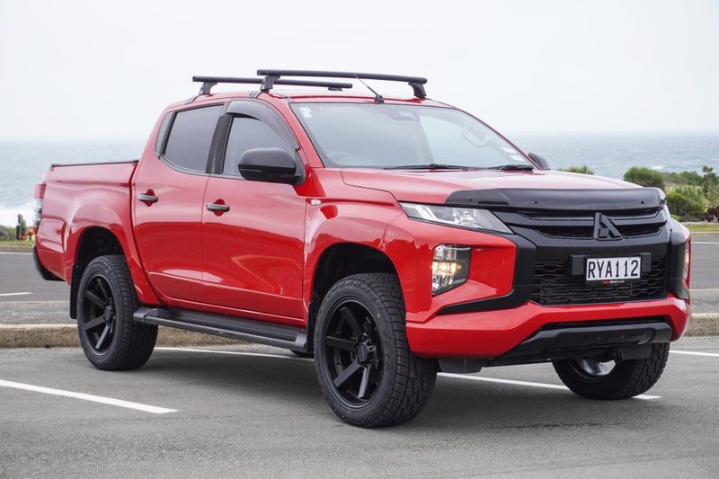 2020 Mitsubishi Triton GLXR