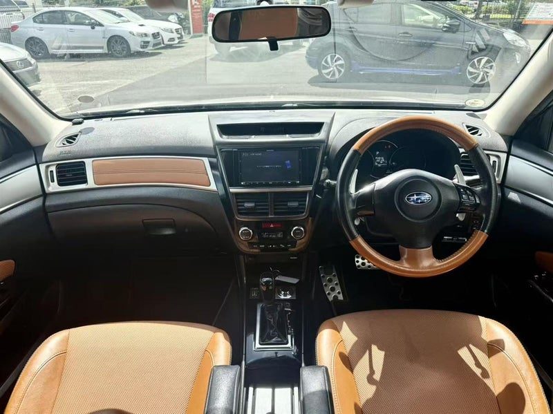 2015 Subaru Exiga AWD Crossover 7 Seaters, photo 3