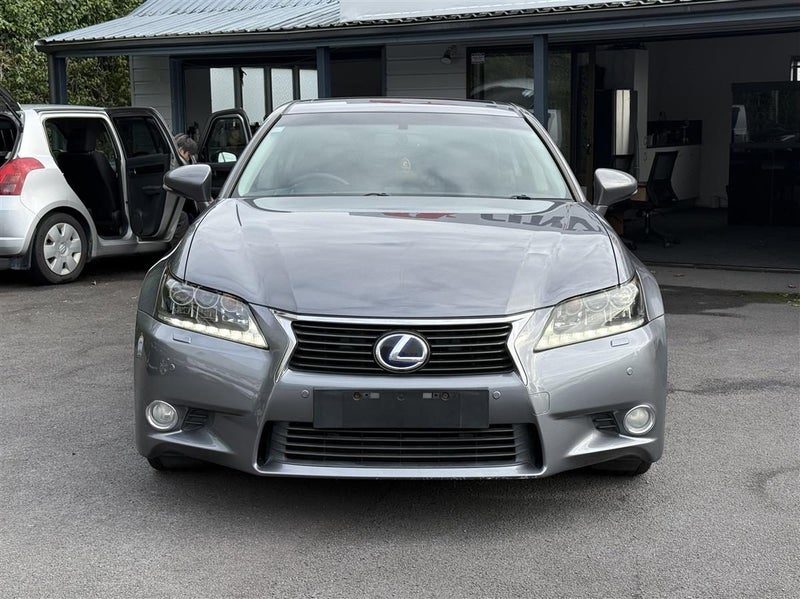 2012 Lexus GS 450h LUXURY VERSION, photo 2